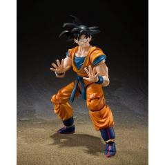 Dragon Ball Super: Super Hero - S.H. Figuarts - Son Goku