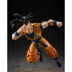 Dragon Ball Super: Super Hero - S.H. Figuarts - Son Goku Bandai - 3