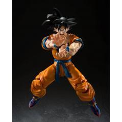 Dragon Ball Super: Super Hero - S.H. Figuarts - Son Goku Bandai - 4