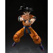 Dragon Ball Super: Super Hero - S.H. Figuarts - Son Goku