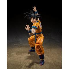 Dragon Ball Super: Super Hero - S.H. Figuarts - Son Goku Bandai - 5