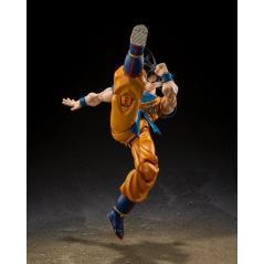 Dragon Ball Super: Super Hero - S.H. Figuarts - Son Goku Bandai - 6