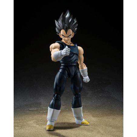 Dragon Ball Super: Super Hero - S.H. Figuarts - Vegeta Bandai - 1