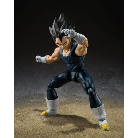 Dragon Ball Super: Super Hero - S.H. Figuarts - Vegeta