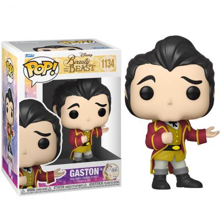 Funko Pop - Beauty and the beast - Gaston - 1134 Funko - 1