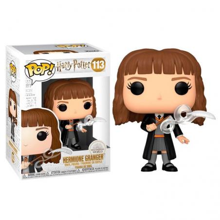 Funko Pop - Harry Potter - Hermione Granger with Feather - 113 Funko - 1