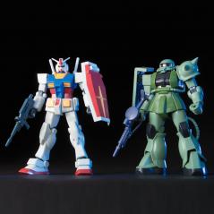 Gundam - HGUC - Gundam Starter Set 1/144 Bandai - 2