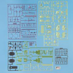 Gundam - HGUC - Gundam Starter Set 1/144 Bandai - 5