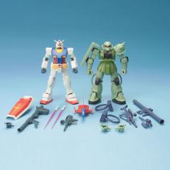 Gundam - HGUC - Gundam Starter Set 1/144 Bandai - 6