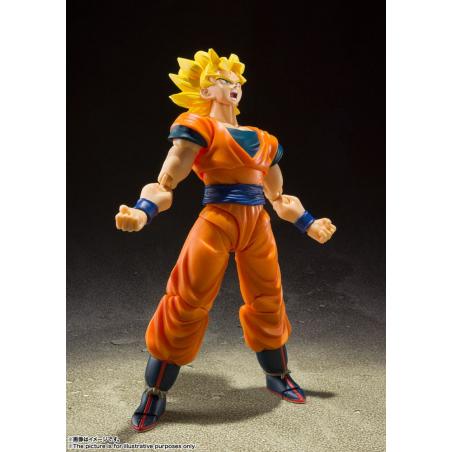 Dragon Ball Z - S.H. Figuarts - Super Saiyan Full Power Son Goku