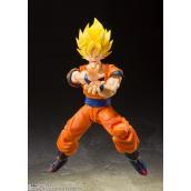 Dragon Ball Z - S.H. Figuarts - Super Saiyan Full Power Son Goku