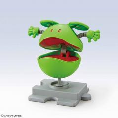 Gundam - Haropla - Haro Basic Green Bandai - 4