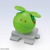 Gundam - Haropla - Haro Basic Green