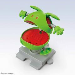 Gundam - Haropla - Haro Basic Green Bandai - 7