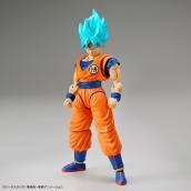 Dragon Ball Figure-rise Standard Super Saiyan God Super Saiyan Goku