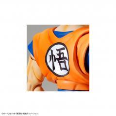 Dragon Ball Figure-rise Standard Super Saiyan God Super Saiyan Goku Bandai - 8