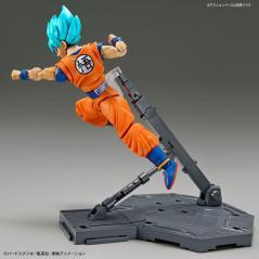 Dragon Ball Figure-rise Standard Super Saiyan God Super Saiyan Goku Bandai - 9
