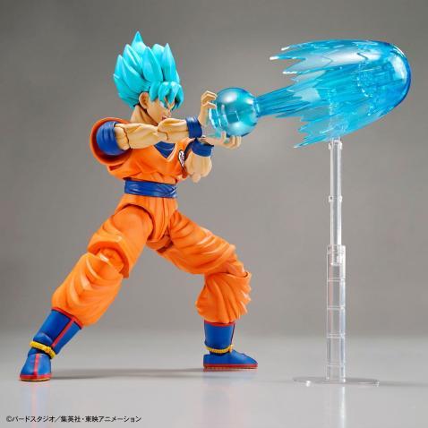 Dragon Ball Figure-rise Standard Super Saiyan God Super Saiyan Goku Bandai - 10