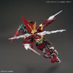 Gundam - HGBC  -029- Ninpulse Beams 1/144 BANDAI HOBBY - 4