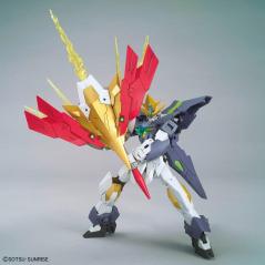 Gundam - HGBD:R Gundam Aegis Knight BANDAI HOBBY - 3