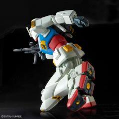 Gundam - HG Gundam G40 (Industrial Design Ver.) BANDAI HOBBY - 2