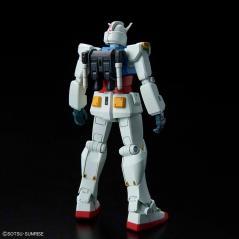 Gundam - HG RX-78-2 Gundam G40 (Industrial Design Ver.) 1/144 BANDAI HOBBY - 6