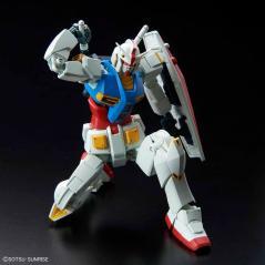 Gundam - HG Gundam G40 (Industrial Design Ver.) BANDAI HOBBY - 7