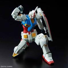 Gundam - HGG40 - Gundam G40 (Industrial Design Ver.) 1/144 Bandai - 7