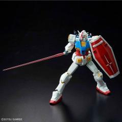 Gundam - HGG40 - Gundam G40 (Industrial Design Ver.) 1/144 Bandai - 8