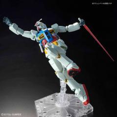 Gundam - HG RX-78-2 Gundam G40 (Industrial Design Ver.) 1/144 BANDAI HOBBY - 9