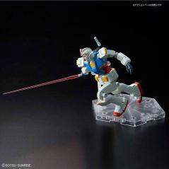 Gundam - HG Gundam G40 (Industrial Design Ver.) BANDAI HOBBY - 9