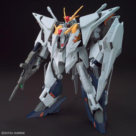 Gundam - HGUC - 238 - RX-105 Ξ XI Gundam 1/144 Bandai - 1