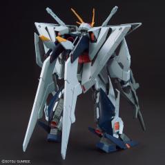 Gundam - HGUC 1/144 XI Gundam BANDAI HOBBY - 2
