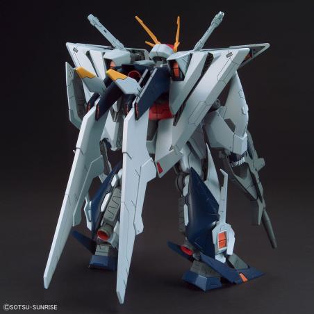 Gundam - HGUC - 238 - RX-105 Ξ XI Gundam 1/144