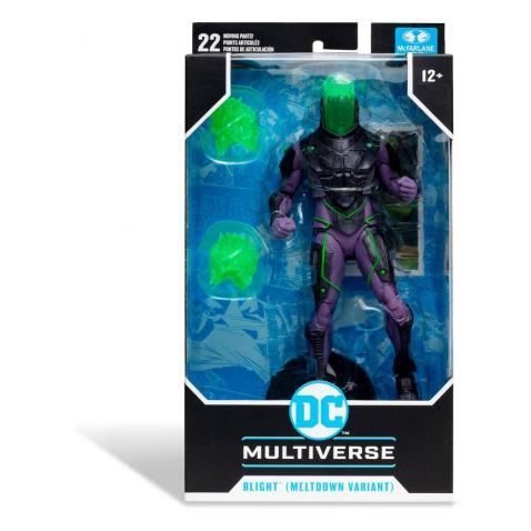 DC Multiverse - Blight (Meltdown Variant) McFarlane Toys - 6