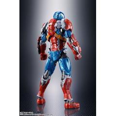 (Preorder) Tech-On Avengers - S.H. Figuarts - Captain America BANDAI TAMASHII NATIONS - 6