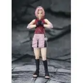 Naruto Shippuden S.H. Figuarts Sakura Haruno (Inheritor of Tsunade's Indominable Will)