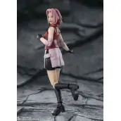 Naruto Shippuden S.H. Figuarts Sakura Haruno (Inheritor of Tsunade's Indominable Will)