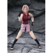 Naruto Shippuden S.H. Figuarts Sakura Haruno (Inheritor of Tsunade's Indominable Will)