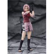 Naruto Shippuden S.H. Figuarts Sakura Haruno (Inheritor of Tsunade's Indominable Will)