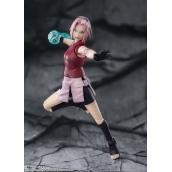 Naruto Shippuden S.H. Figuarts Sakura Haruno (Inheritor of Tsunade's Indominable Will)