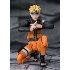 (Preorder) Naruto Shippuden - S.H. Figuarts - Naruto Uzumaki -The Jinchuuriki entrusted with Hope BANDAI TAMASHII NATIONS - 1