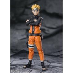 (Preorder) Naruto Shippuden - S.H. Figuarts - Naruto Uzumaki -The Jinchuuriki entrusted with Hope BANDAI TAMASHII NATIONS - 3