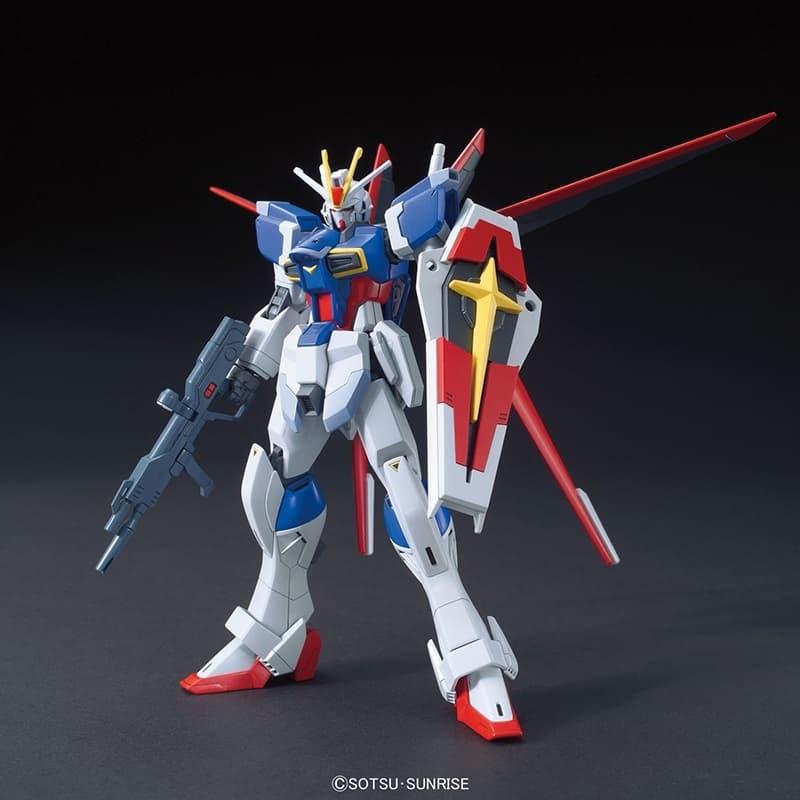 Gundam - HGCE - 198 - ZGMF-X56S/α Force Impulse Gundam 1/144 (Damaged Box) Bandai - 2