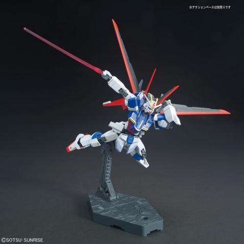 Gundam - HGCE - 198 - ZGMF-X56S/α Force Impulse Gundam 1/144 (Damaged Box) Bandai - 6