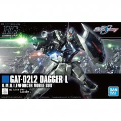 Gundam - HGCE - 237 - GAT-02L2 Dagger L 1/144