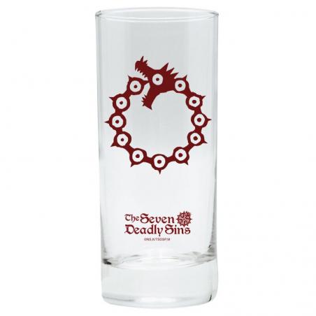 Vaso The Seven Deadly Sins - “Emblem” Abystyle - 1