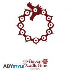 Vaso The Seven Deadly Sins - “Emblem” ABYSTYLE - 2