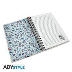 Cuaderno Boruto ABYSTYLE - 2