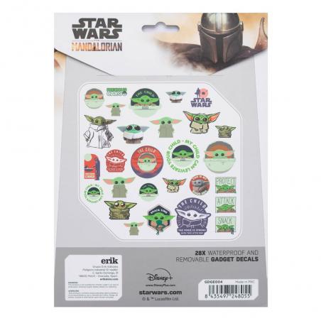 Star Wars The Mandalorian Pack de pegatinas